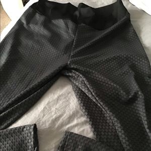 High Waist Yoga Pants Tummy Control Booty Tights